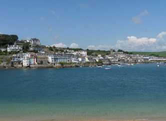 Salcombe from East Portlemouth