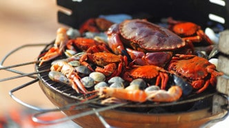 Seafood-BBQ
