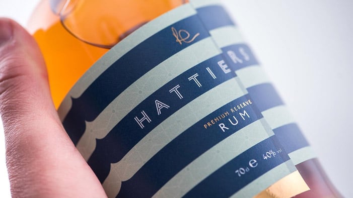 hattiers-rum