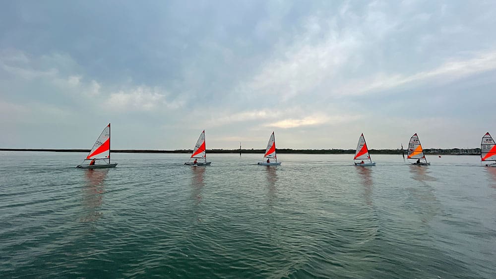 sailing-lymington